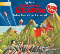 Der kleine Drache Kokosnuss - Vulkan-Alarm auf der Dracheninsel
