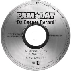 Da Beeper Record