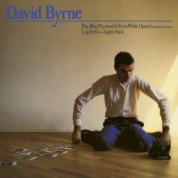 Big Blue Plymouth (Eyes Wide Open)