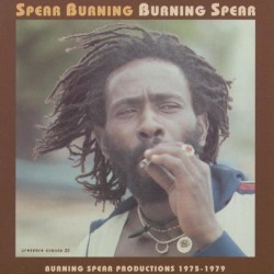 Spear Burning
