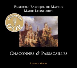 Chaconnes & Passacailles