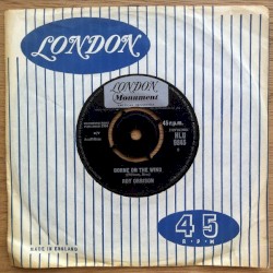 Borne on the Wind / What’d I Say
