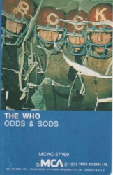 Odds & Sods