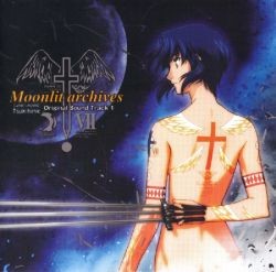 Moonlit archives 真月譚 月姫 Original Sound Track 1