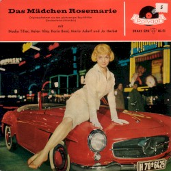 Das MĂ€dchen Rosemarie