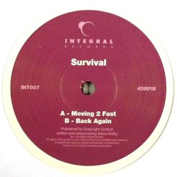 Moving 2 Fast / Back Again