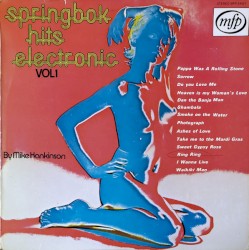 Springbok Hits Electronic Vol. 1