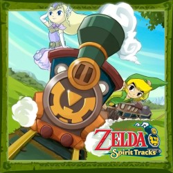 The Legend of Zelda: Spirit Tracks