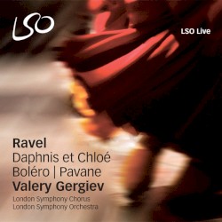 Daphnis et Chloé / Boléro / Pavane