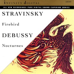 The Firebird / Nocturnes