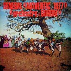 Senegal Authentic 1977