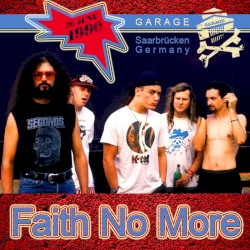 1990‐06‐26: Garage, Saarbrücken, Germany
