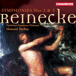 Symphonies nos. 2 & 3