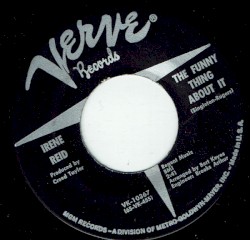 The Funny Thing About It / Even If You Don't Mean It