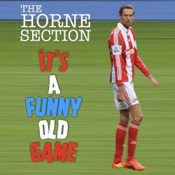 It's a Funny Old Game