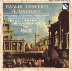 Concerti di "L'Amoroso"