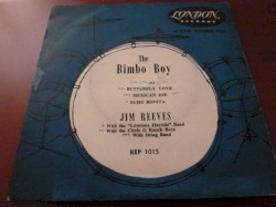 The Bimbo Boy EP
