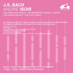 The Organ Works: The Late Years, Vol. 3