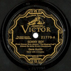 Sonny Boy / She's Funny That Way