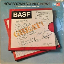 How Brown Sounds Now? Great!