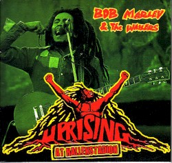 Uprising at Hallenstadion