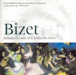 Carmen & L'Arlésienne Suites