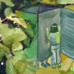 i’ll hold u, beth / the dream song