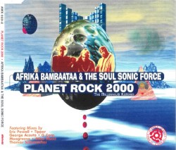 Planet Rock 2000: The Millennium Remixes