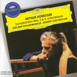Symphonien Nos. 2 & 3 »Liturgique«