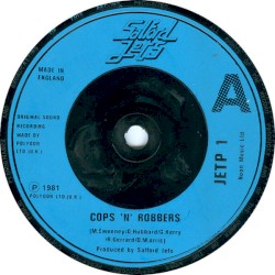 Cops ’n’ Robbers