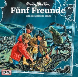 Fünf Freunde, Episode 27: und die goldene Truhe