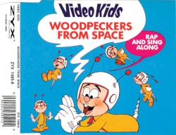 Woodpeckers From Space