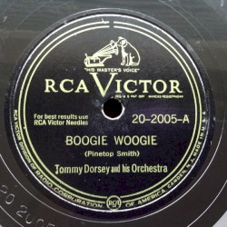 Boogie Woogie / On the Sunny Side of the Street