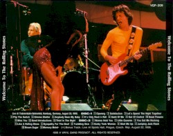 Welcome To The Rolling Stones