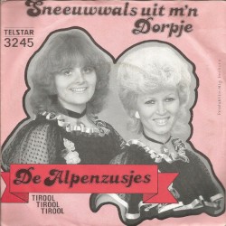 Sneeuwwals uit m’n dorpje / Tirool, Tirool, Tirool