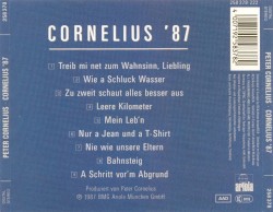 Cornelius ’87