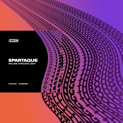 Falling Through Light