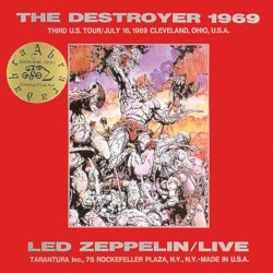 The Destroyer 1969
