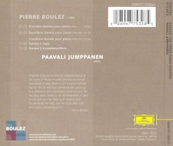 The Three Piano Sonatas