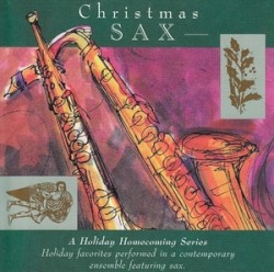 Christmas Sax