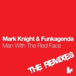Man With the Red Face
