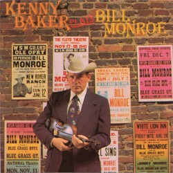 Kenny Baker Plays Bill Monroe