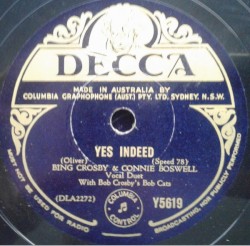 Yes Indeed / Chapel in the Valley