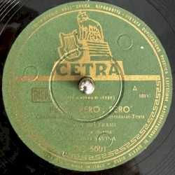 Però, però, però / Il mio vestito