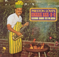 Preston Love's Omaha Bar-B-Q
