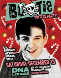 DNA Lounge Live: Bootie SF - December 2008