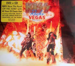KISS Rocks Vegas