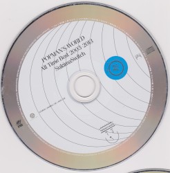 POPMAN'S WORLD〜All Time Best 2003-2013〜