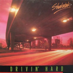 Drivin’ Hard