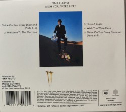 Wish You Were Here